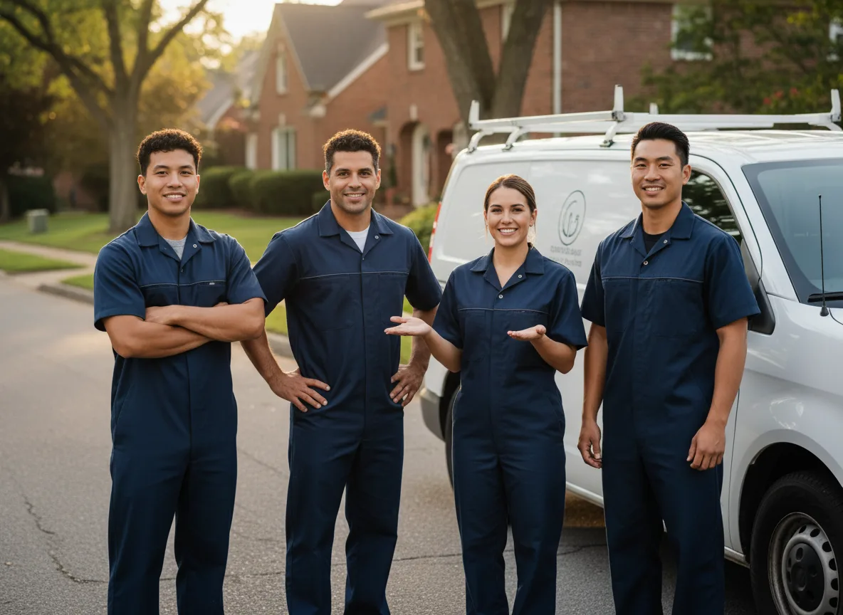 Home Gutter Service company in Manhattan, KS